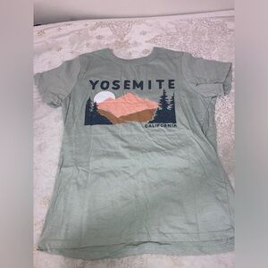 Yosemite tee